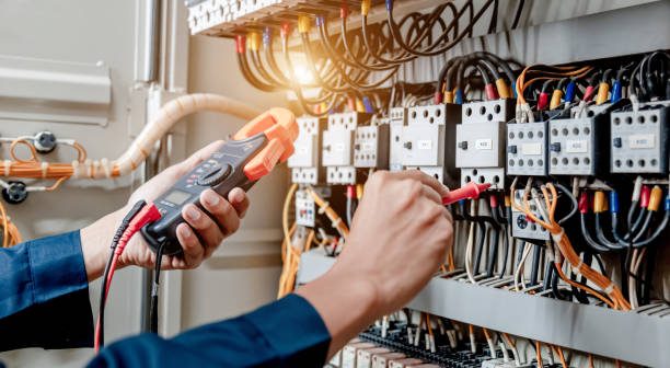 Best Licensed Electrician  in Shannon, GA