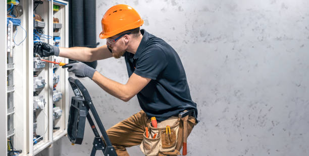 Industrial Electrical Services in Shannon, GA